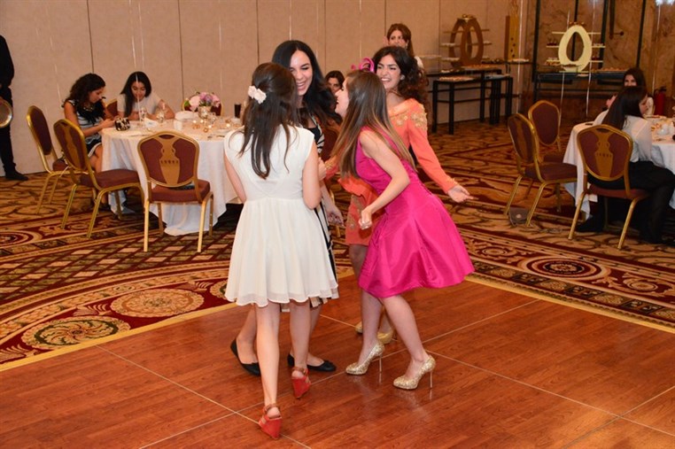 Mira El Khalil 20th Birthday Celebration 